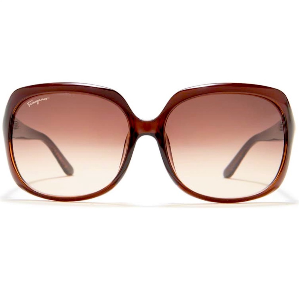 💥NWT💥Salvatore Ferragamo Square Sunglasses